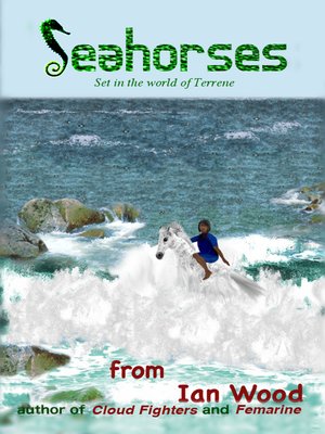 cover image of Seahorses
